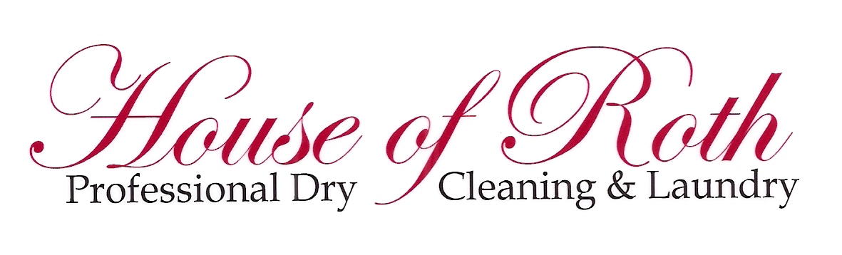House of Roth Milwaukee's Pofessional Dry Cleaning & Laundry Services
